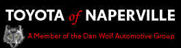 toyota of naperville logo